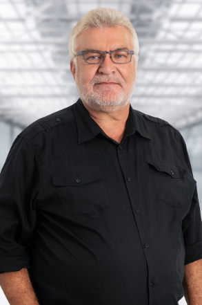 Mitarbeiter Seitz - Gerhard Pitsch