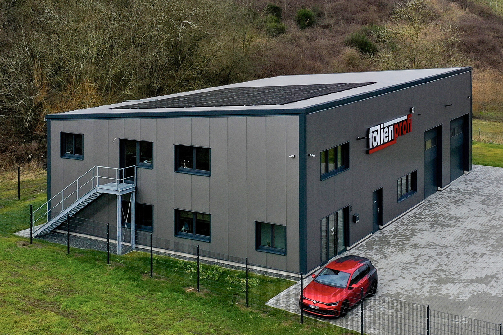 Projekte - Seitz Speicher - Folienprofi