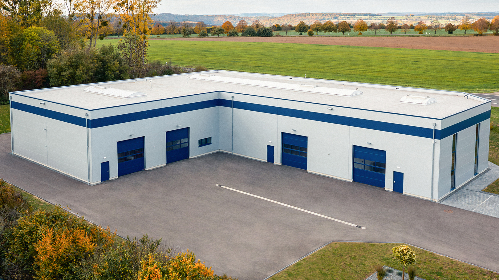 Projekte - Seitz Speicher - Seitz Industriebau