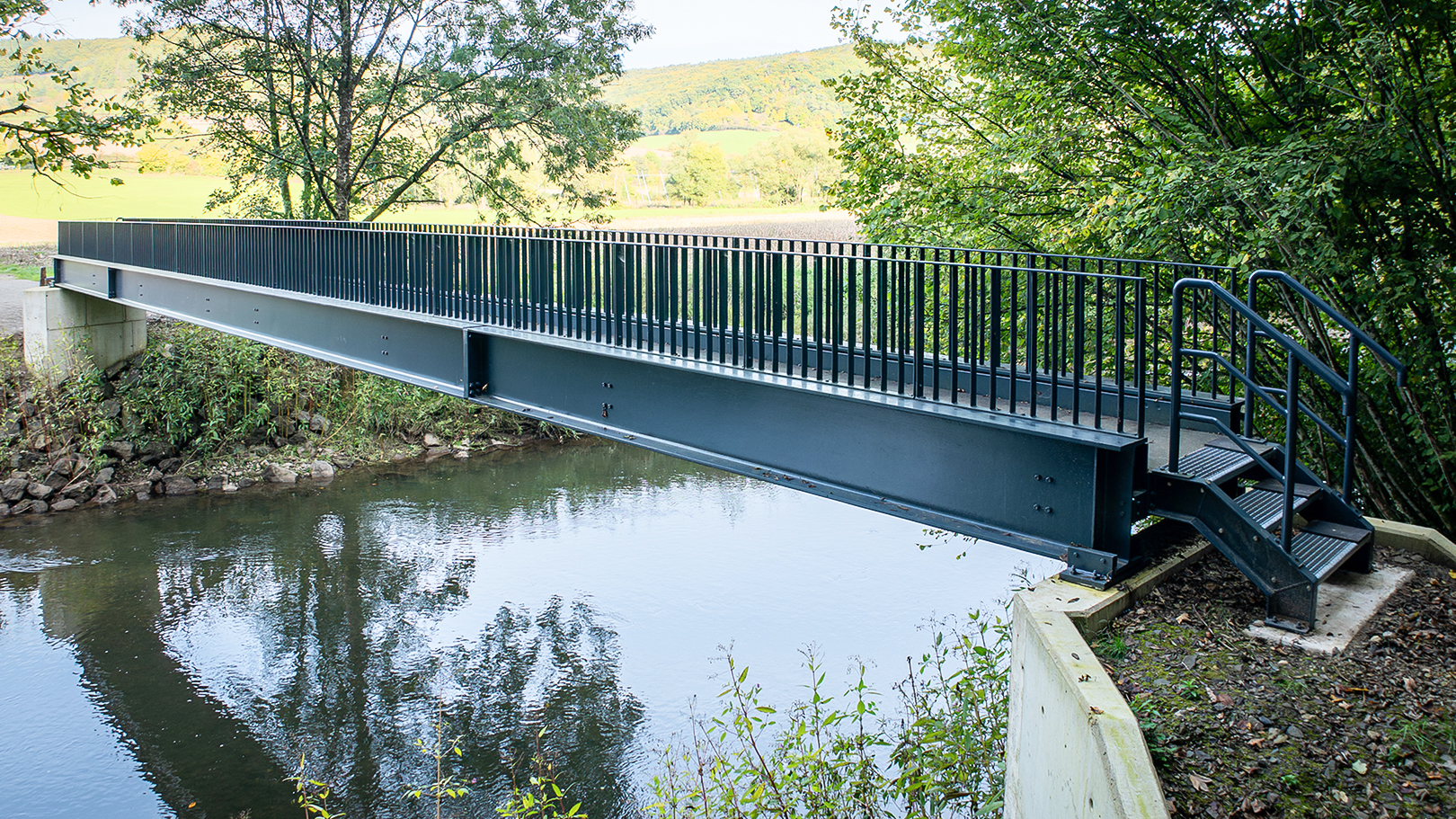 Projekte - Seitz Speicher - Brücke Holsthum