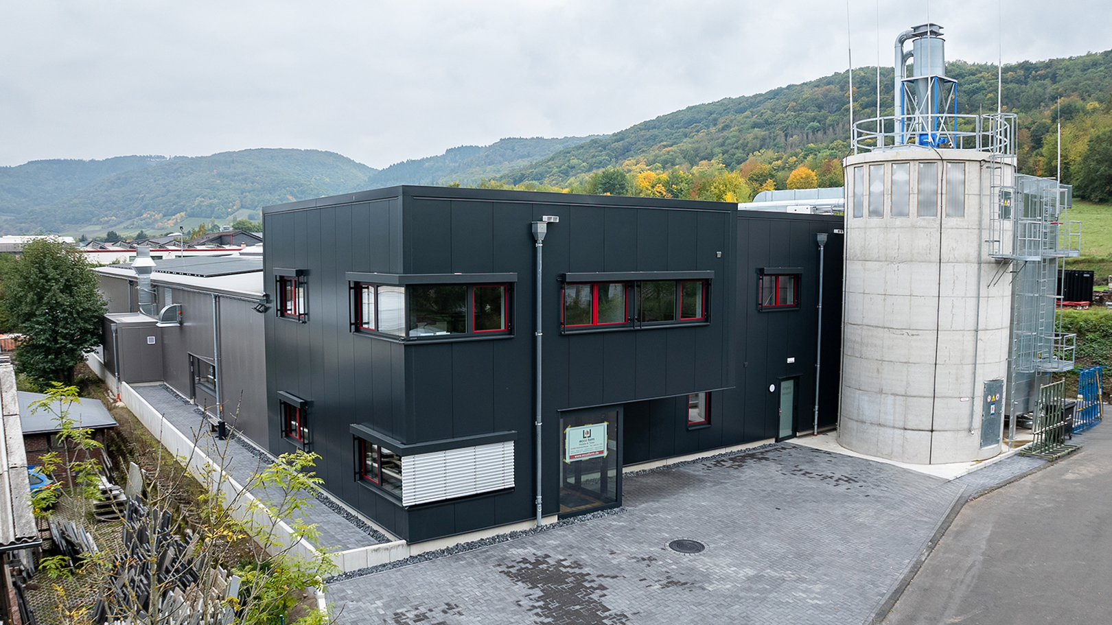 Projekte - Seitz Speicher - eccoform