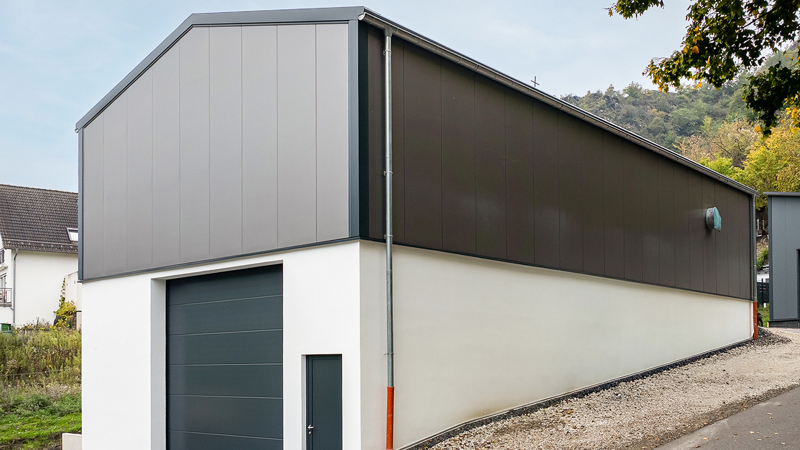 Projekte - Seitz Speicher - Weingut Knobloch