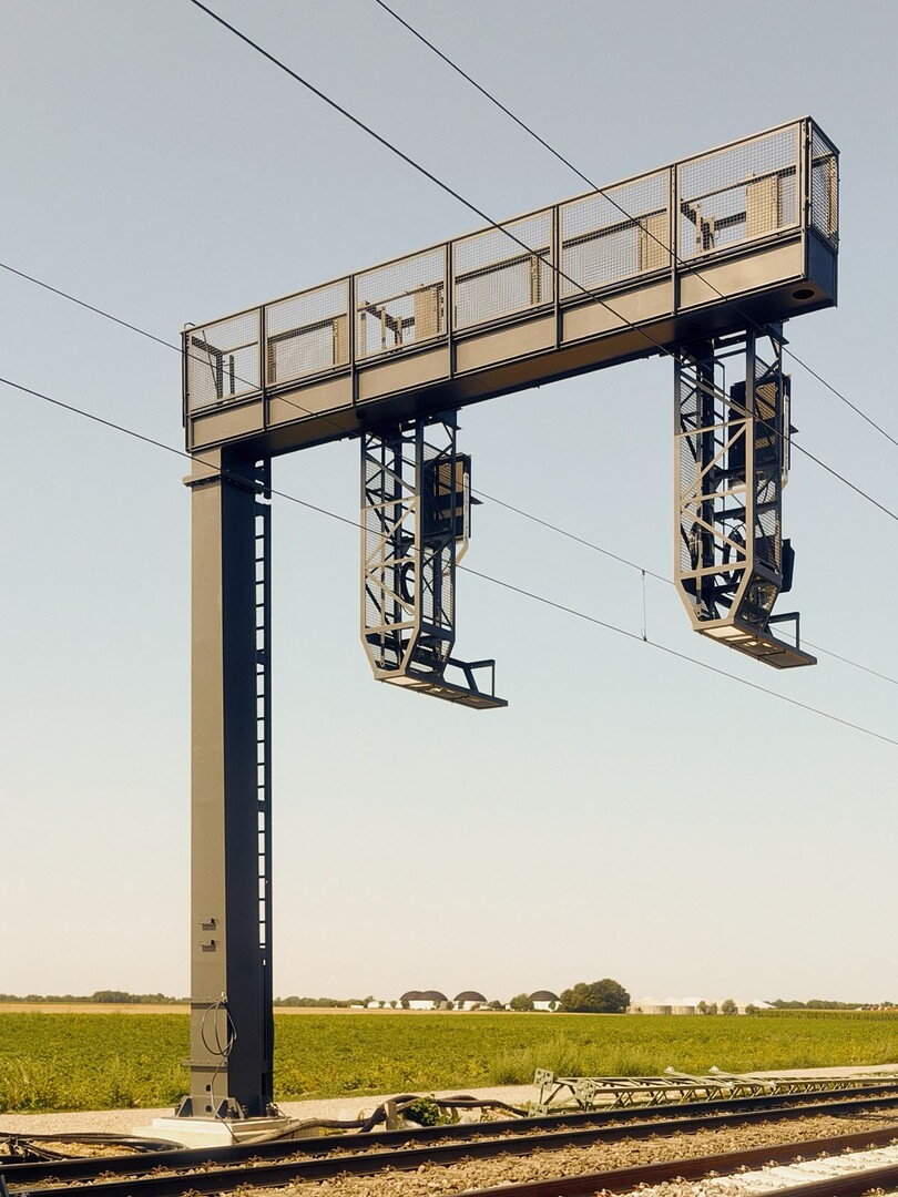 Projekte - Seitz Speicher - Deutsche Bahn